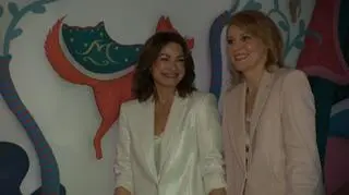 Wyjątkowa premiera książki Joanny Brodzik i Mariki Krajniewskiej. O czym będzie cykl "Kalejdoskopy"?