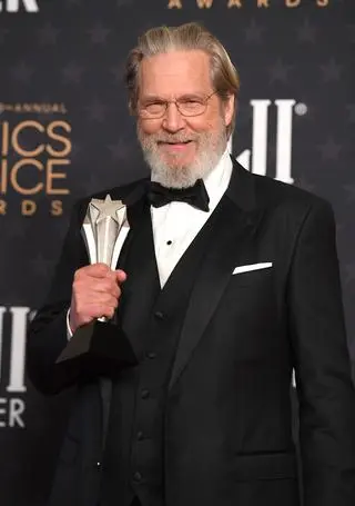 Jeff Bridges