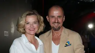 Monika Richardson i Konrad Wojterkowski żyli chwilą. Wspierali się w najgorszych momentach. Jak się poznali?