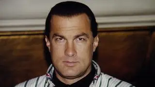 Steven Seagal powiela rosyjską propagandę. Oburzające wypowiedzi aktora w kremlowskiej telewizji