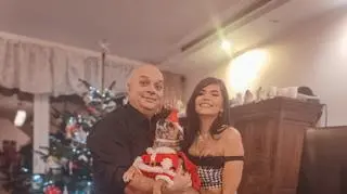 Karolina i Krzysztof Skibowie o pierwszych świętach po ślubie. Spędzą ten czas rodzinnie [TYLKO U NAS]