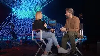 Wiosenny spot TVN. "Co za Tydzień" pokazuje kulisy produkcji