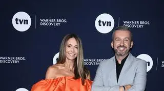 Jesienna ramówka TVN. Małgorzata Rozenek-Majdan i Krzysztof Skórzyński